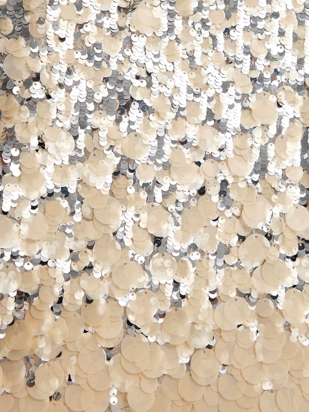 Boncuklu Gölgeli Püsküllü Hakim Yaka Bluz