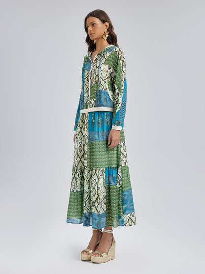 Yazlık Hafif Keten Görünümlü Güneş Koruyucu Ceket