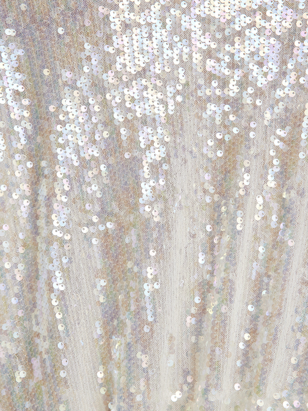 Renkli Pullu Modern Etnik Bluz