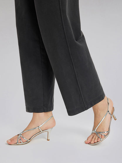 El Boyaması Renk Geçişli Eşofman Altı