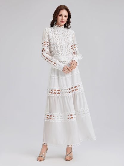 Vintage Saray Tarzı Nakışlı Gömlek