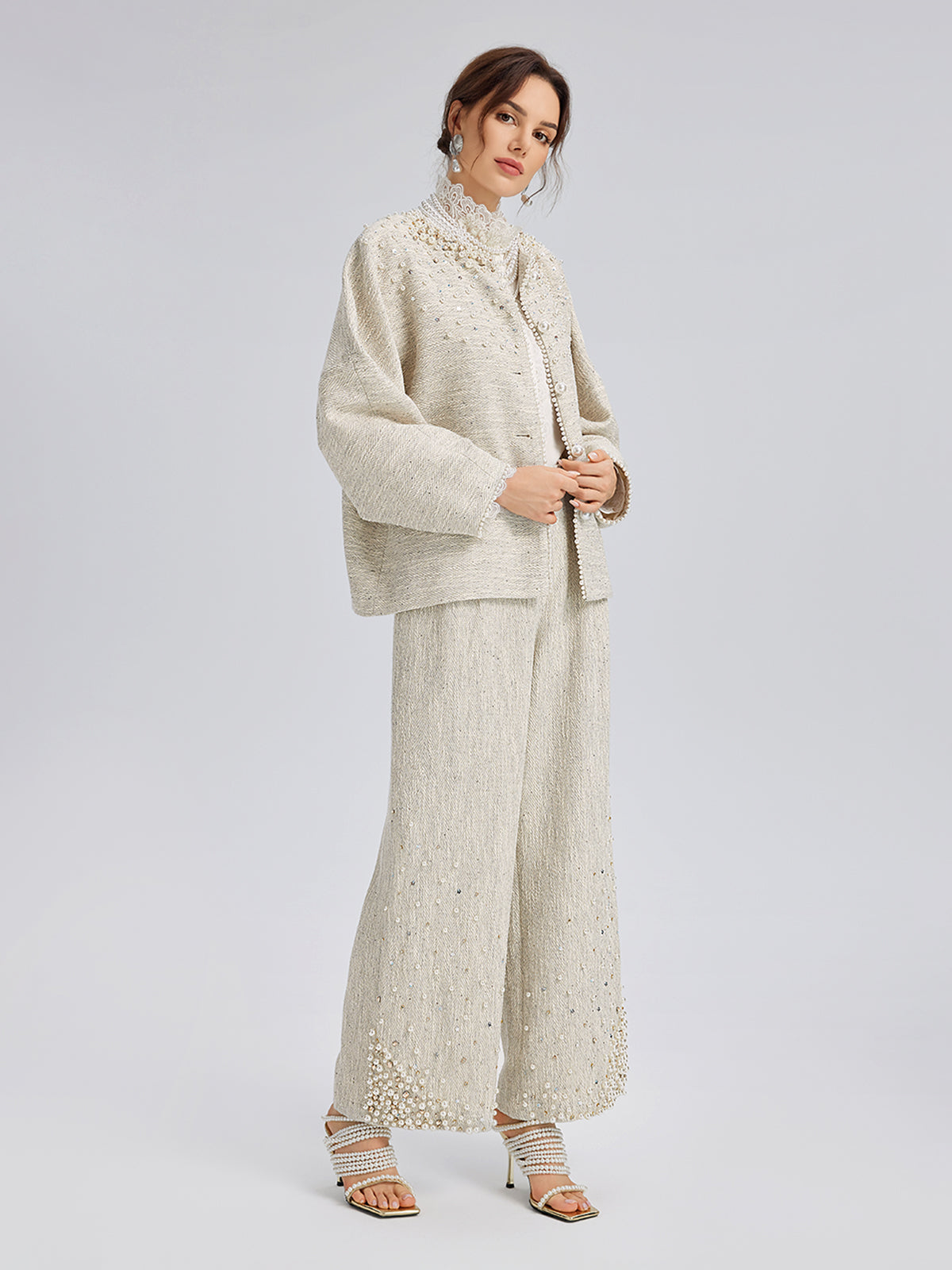 El İşlemesi İncili Ceket