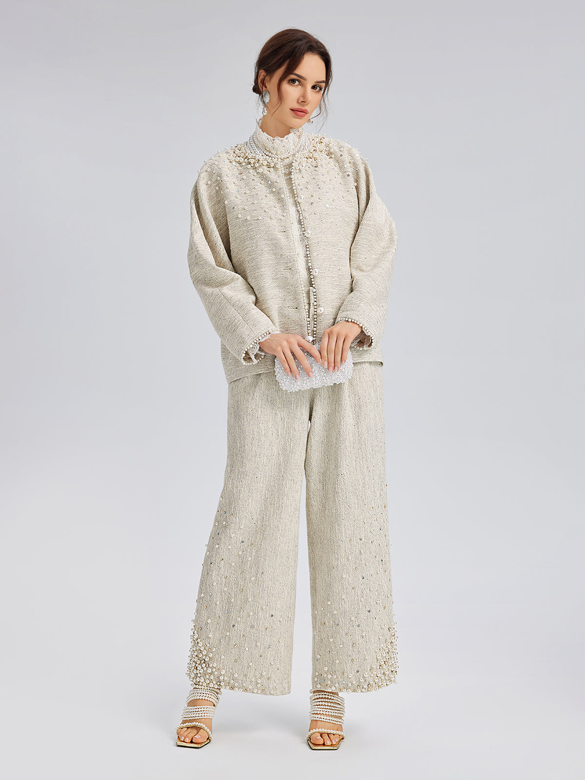 El İşlemesi İncili Ceket