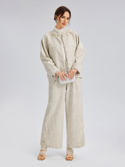 El İşlemesi İncili Ceket