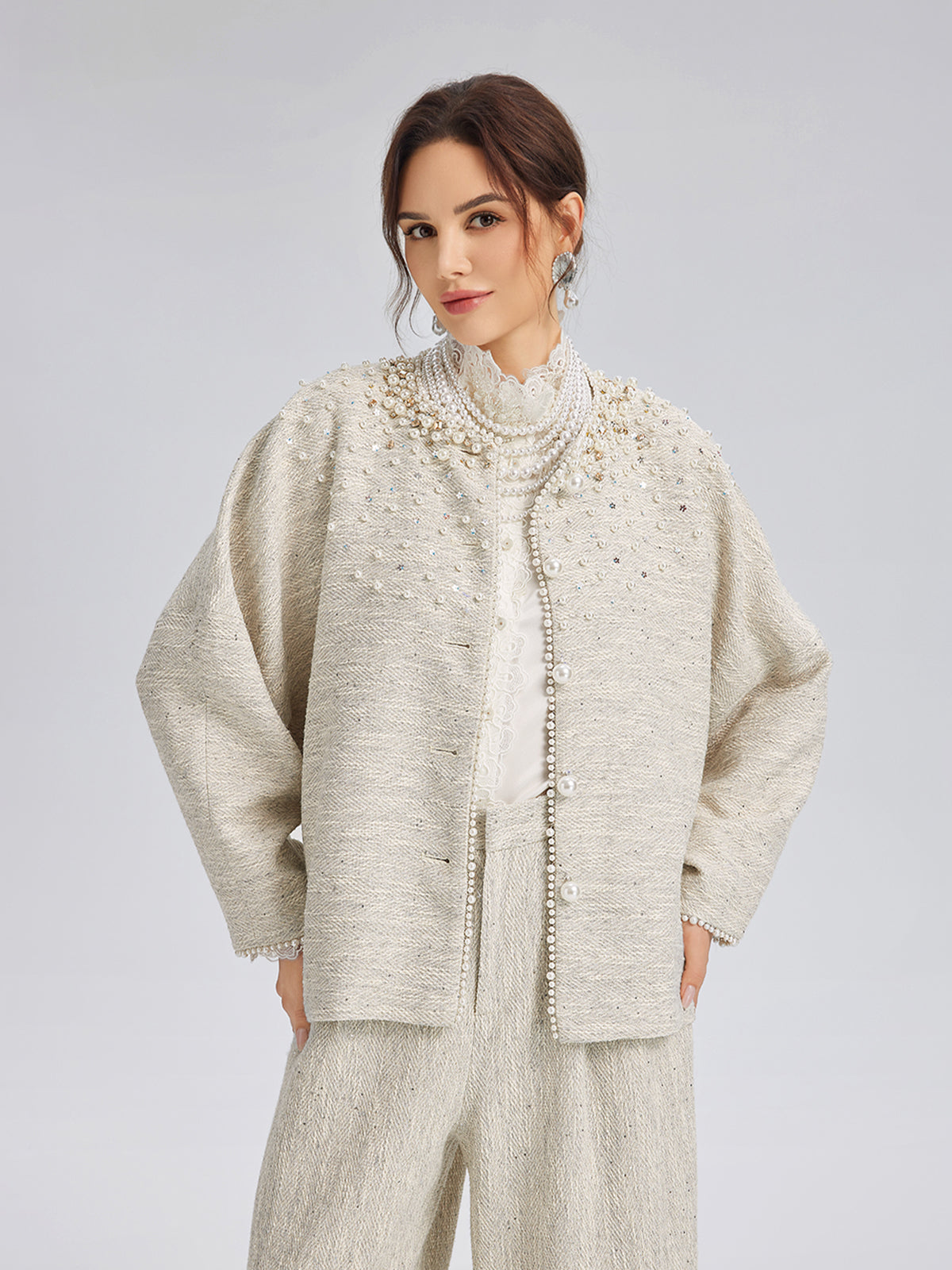 El İşlemesi İncili Ceket