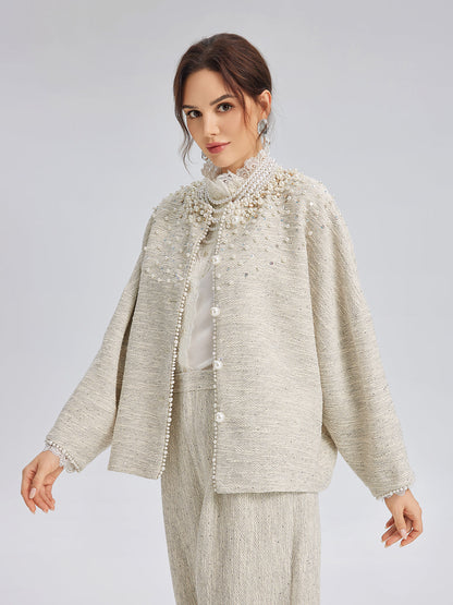 El İşlemesi İncili Ceket