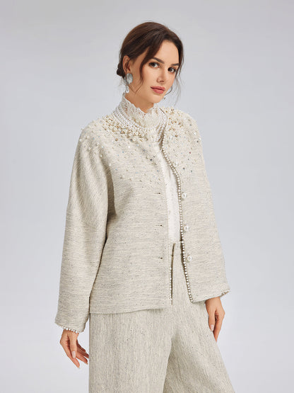 El İşlemesi İncili Ceket