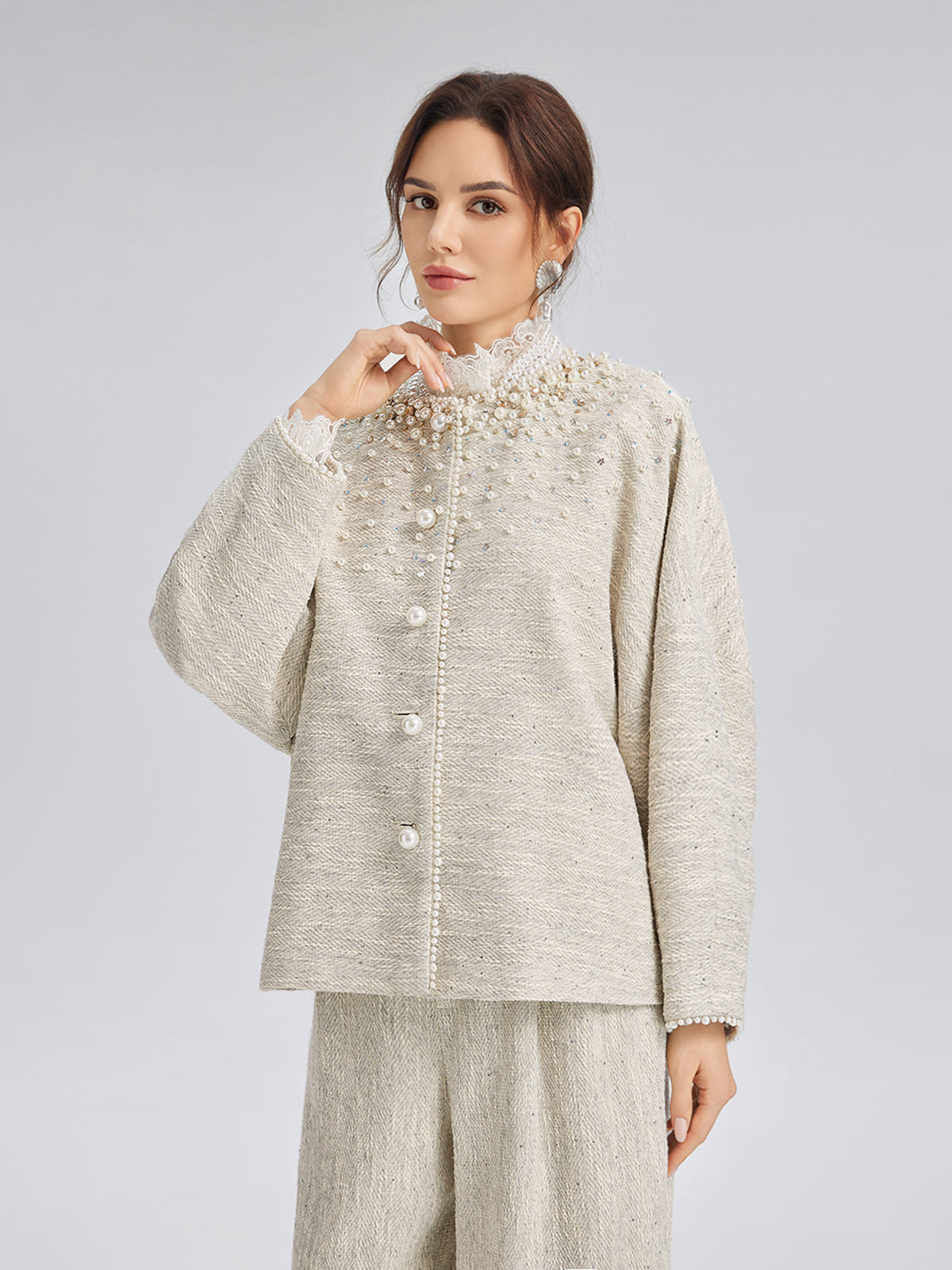 El İşlemesi İncili Ceket