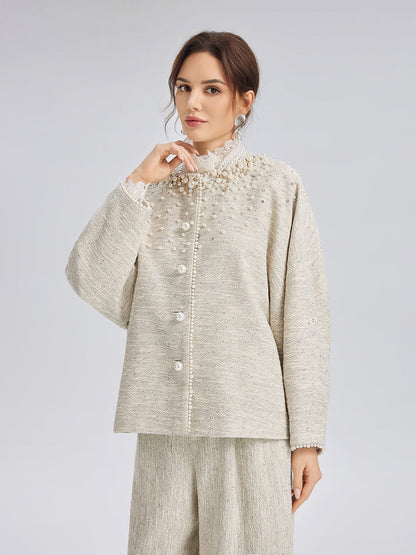 El İşlemesi İncili Ceket