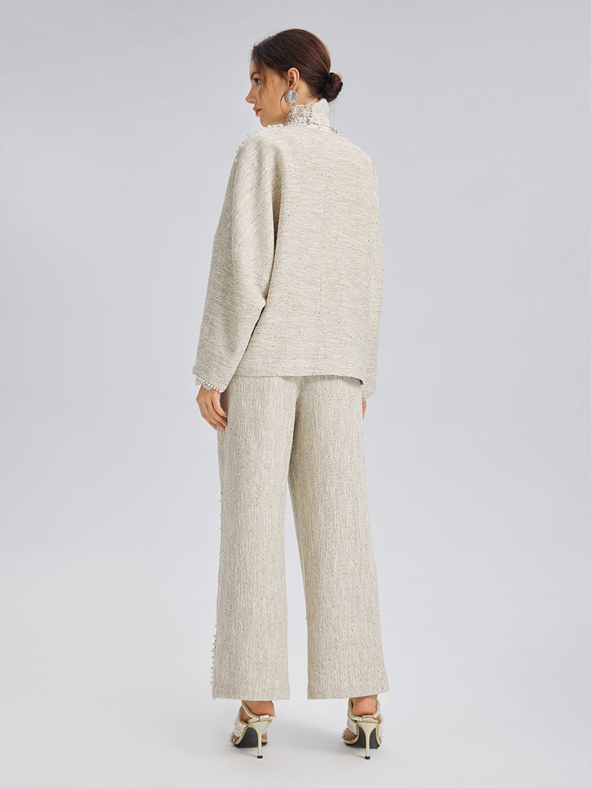 El İşlemesi İncili Ceket