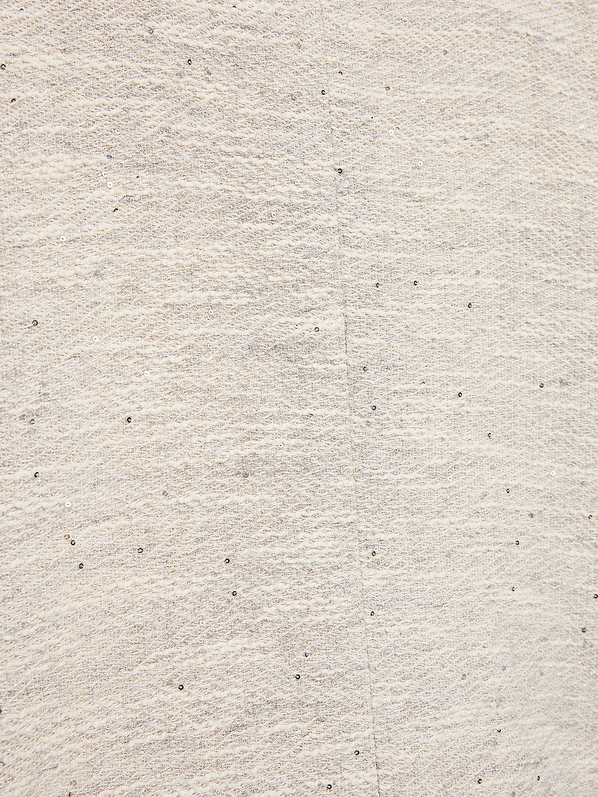 El İşlemesi İncili Düz Kesim Pantolon