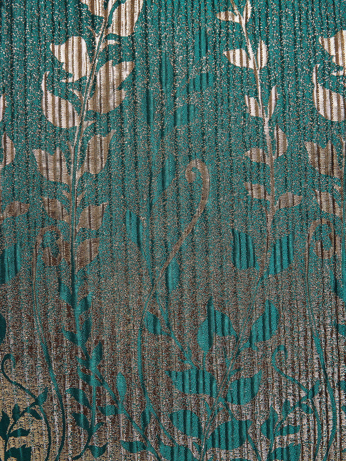 El İşlemeli Boncuklu Renk Geçişli Kolej Ceketi