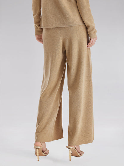 Birinci Sınıf Kaşmir Bol Pantolon