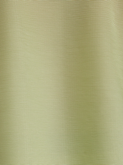 Püsküllü Çiçekli Pileli Boncuklu V Yaka Bluz