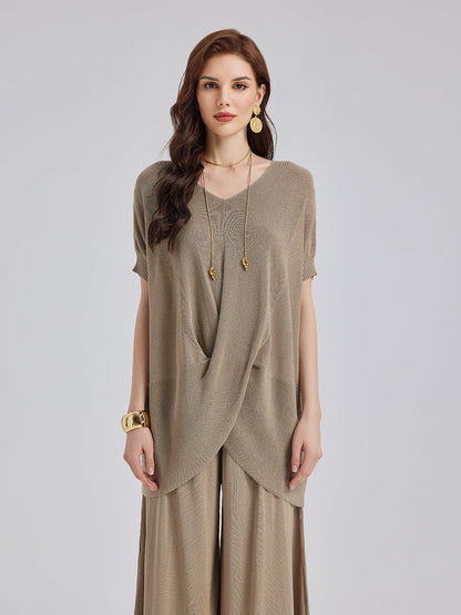 Tasarım Triko Kazak