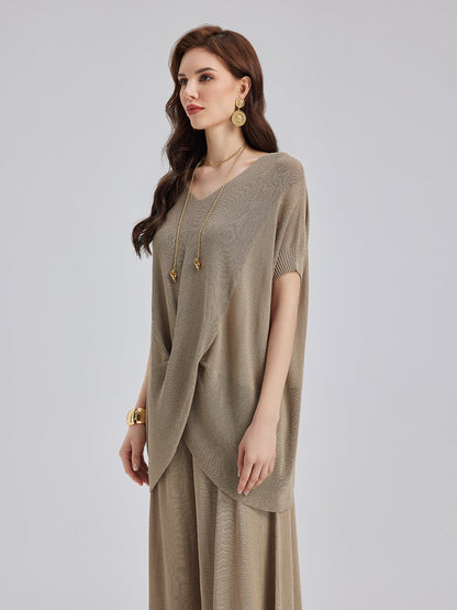 Tasarım Triko Kazak