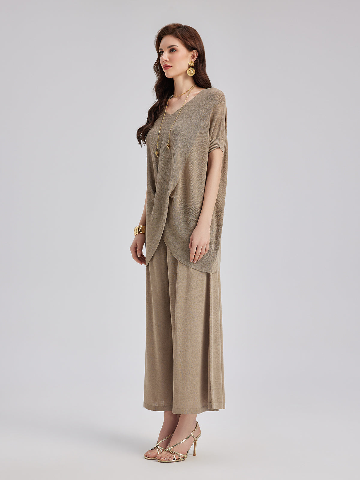 Tasarım Triko Kazak