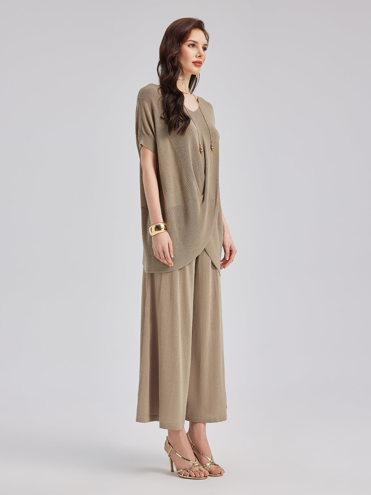 Tasarım Triko Kazak