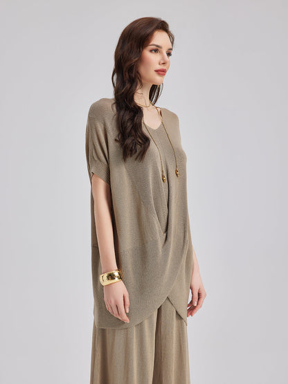 Tasarım Triko Kazak