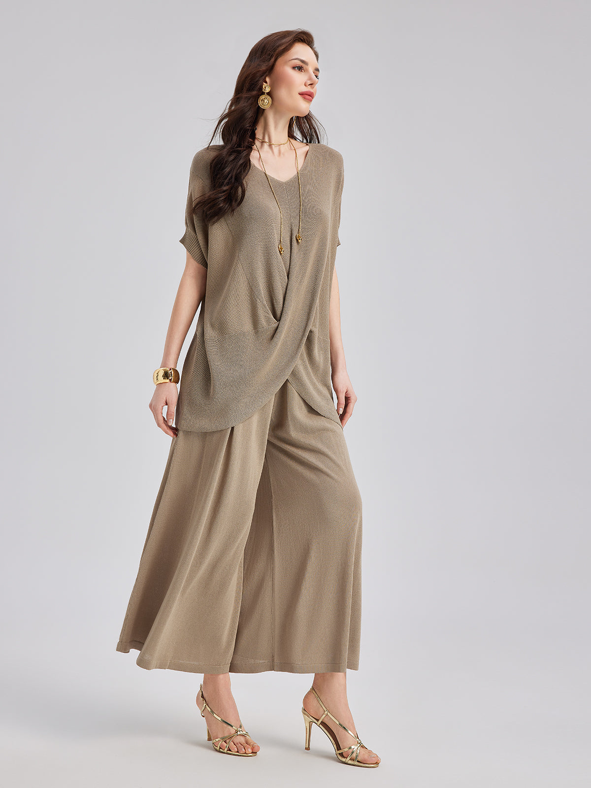 Tasarım Triko Kazak