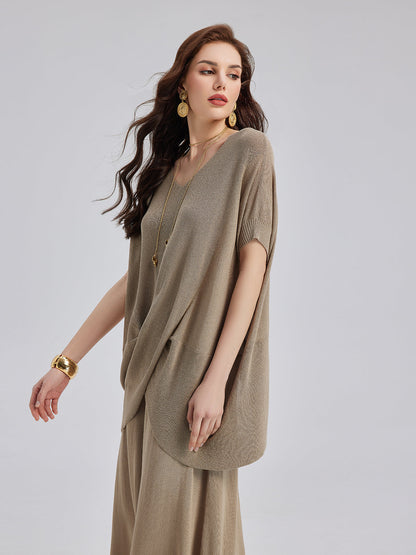 Tasarım Triko Kazak