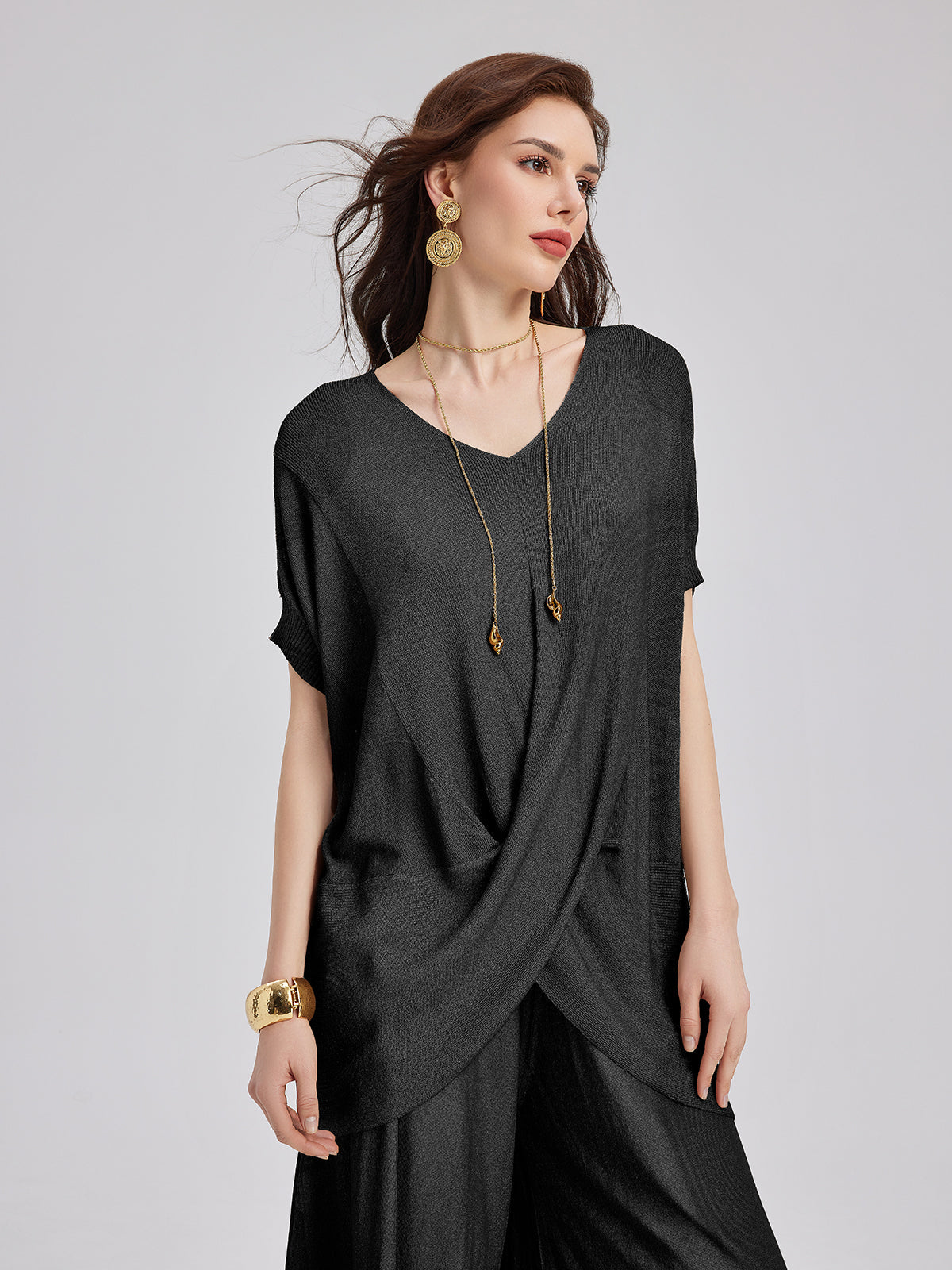 Tasarım Triko Kazak