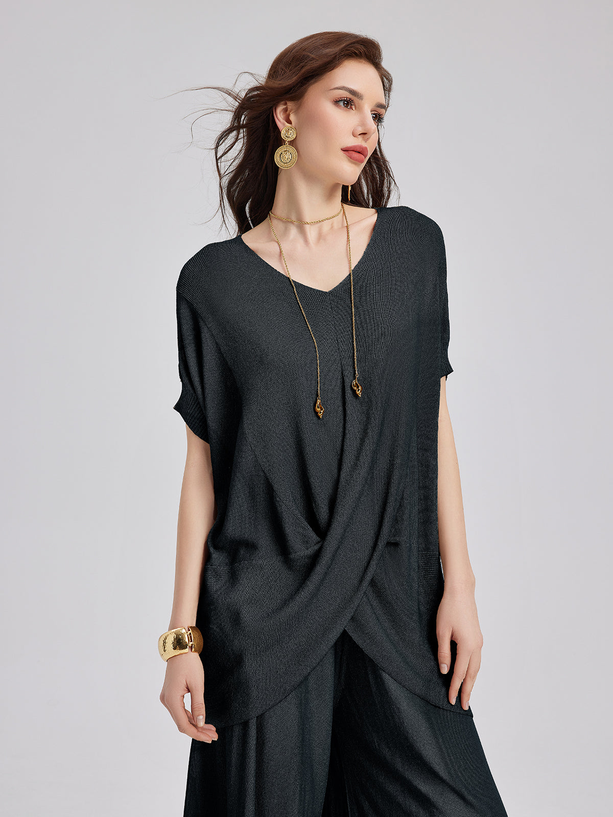 Tasarım Triko Kazak