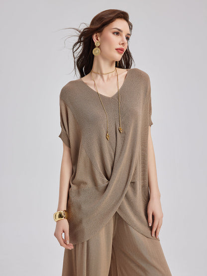 Tasarım Triko Kazak