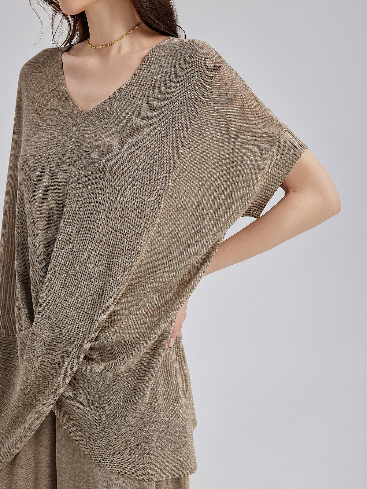 Tasarım Triko Kazak