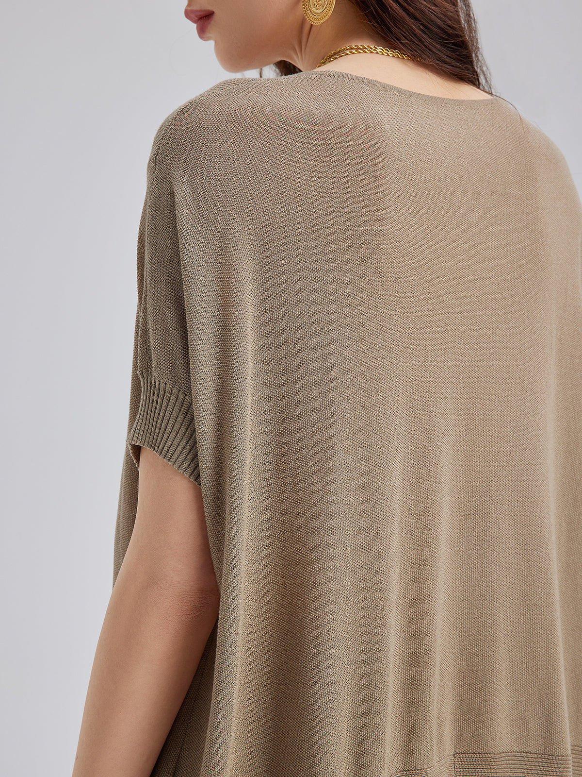 Tasarım Triko Kazak