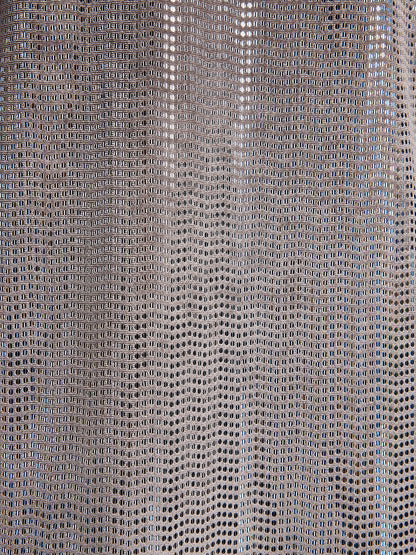 Tüyleri Çıkabilir El İşlemesi Kapüşonlu Üst