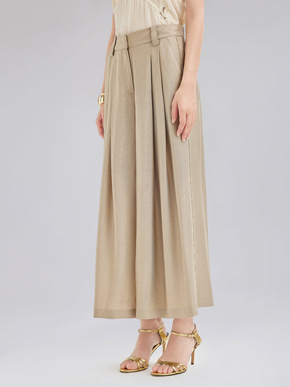 Vintage Metal Zincirli Bol Pantolon