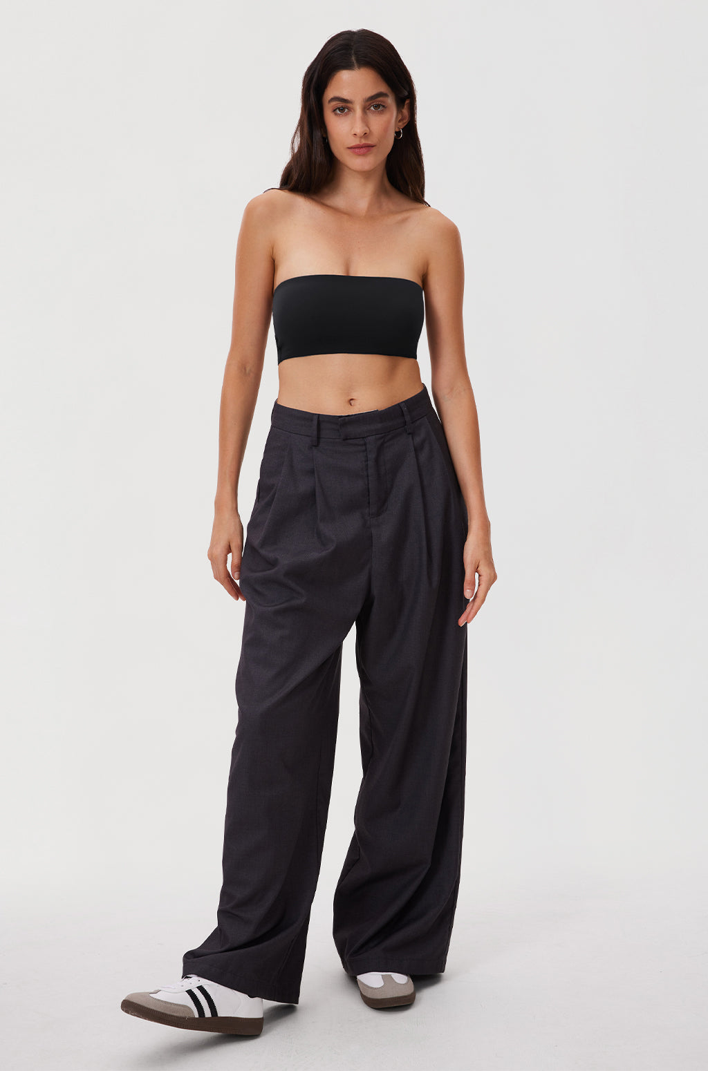 Dikişsiz Bandeau Sütyen