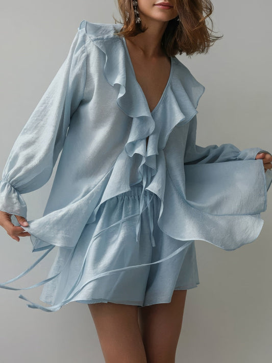 Sky Waltz Keten Takım