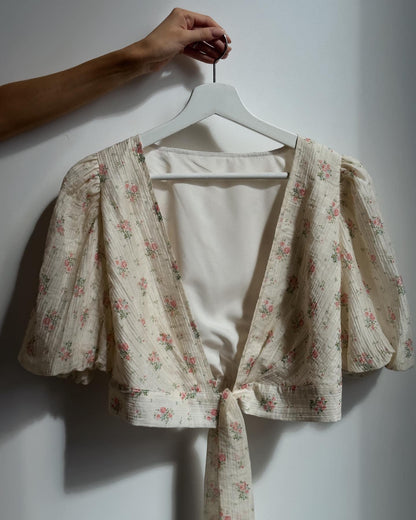 Çiçek Fısıltısı Kruvaze Takım