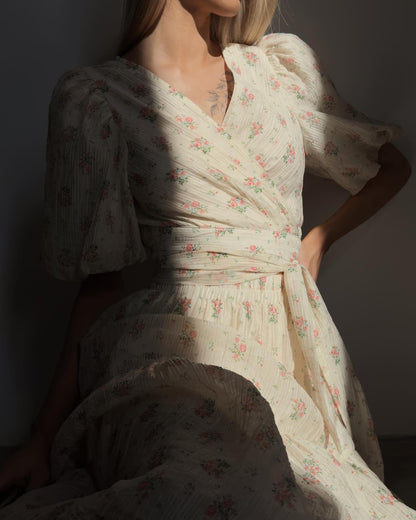 Çiçek Fısıltısı Kruvaze Takım