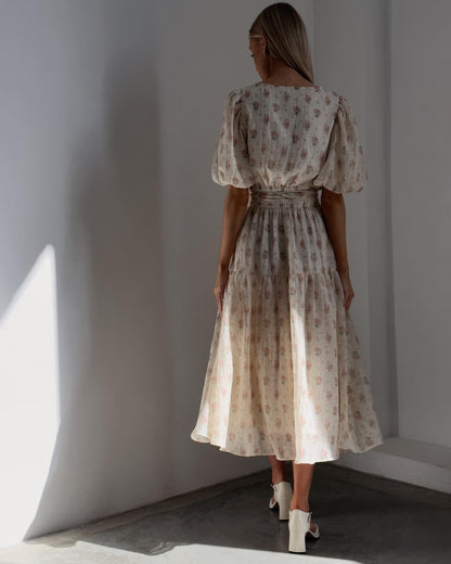 Çiçek Fısıltısı Kruvaze Takım