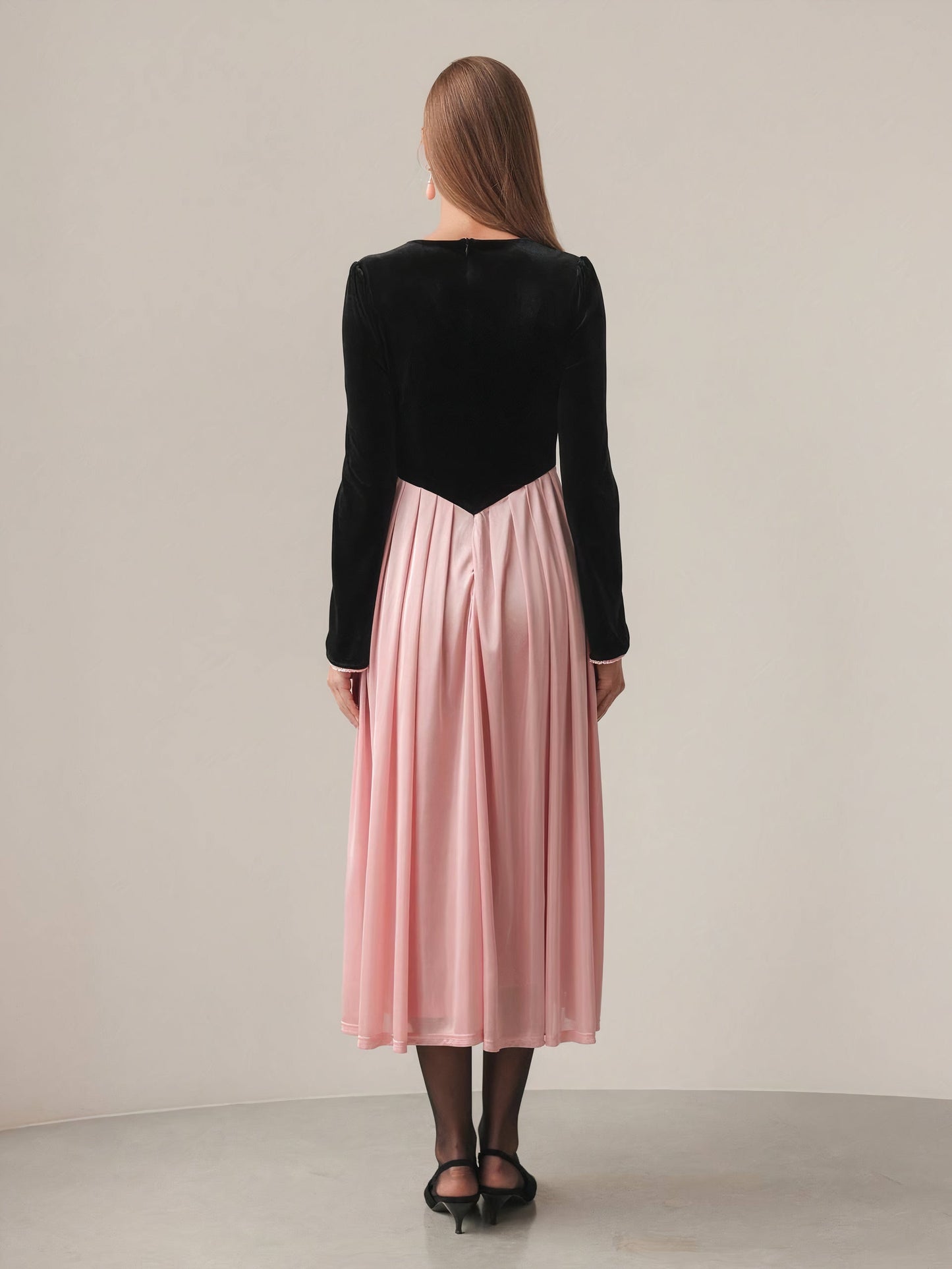 Rosabella Luxe Elbise