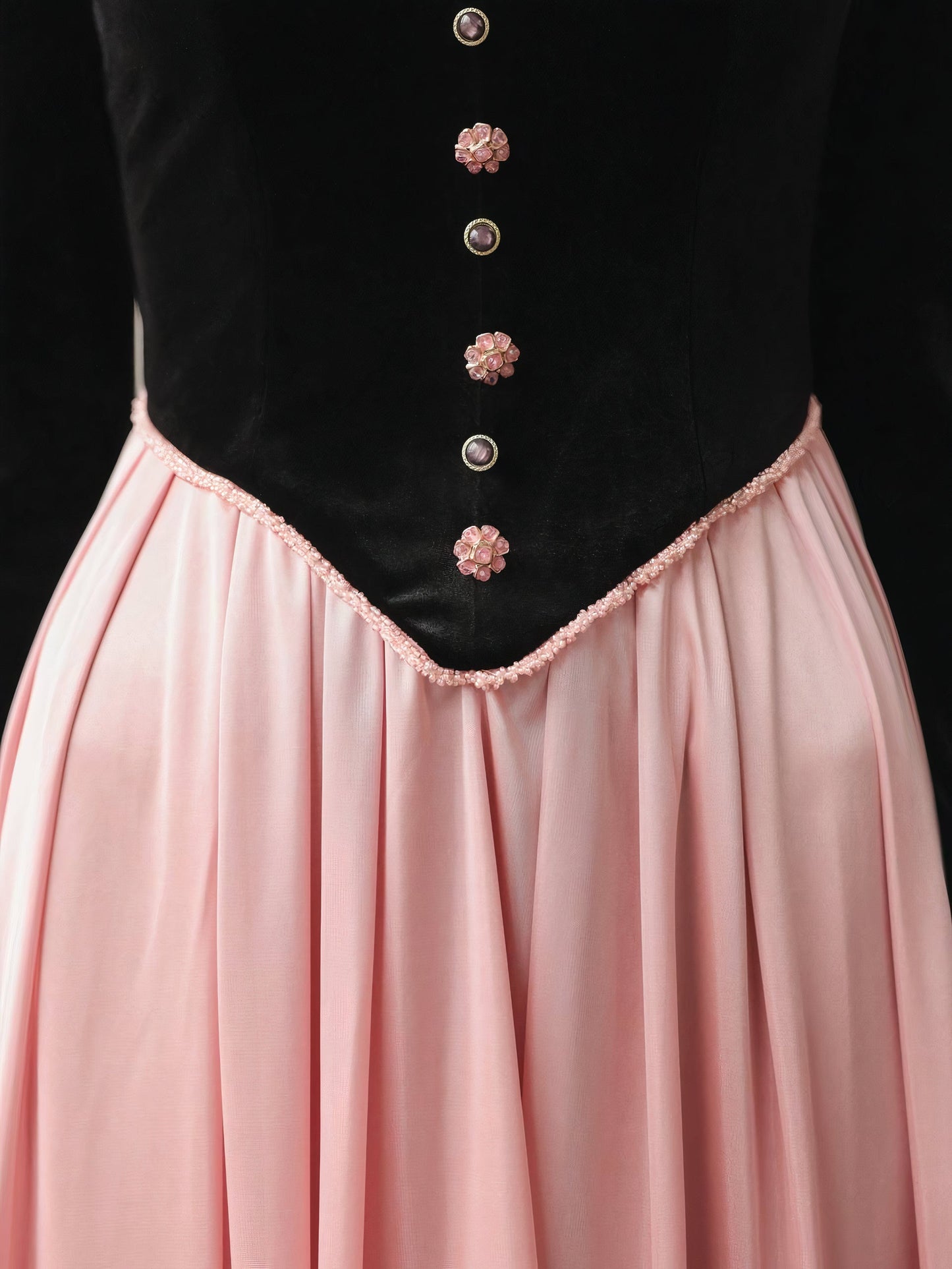 Rosabella Luxe Elbise