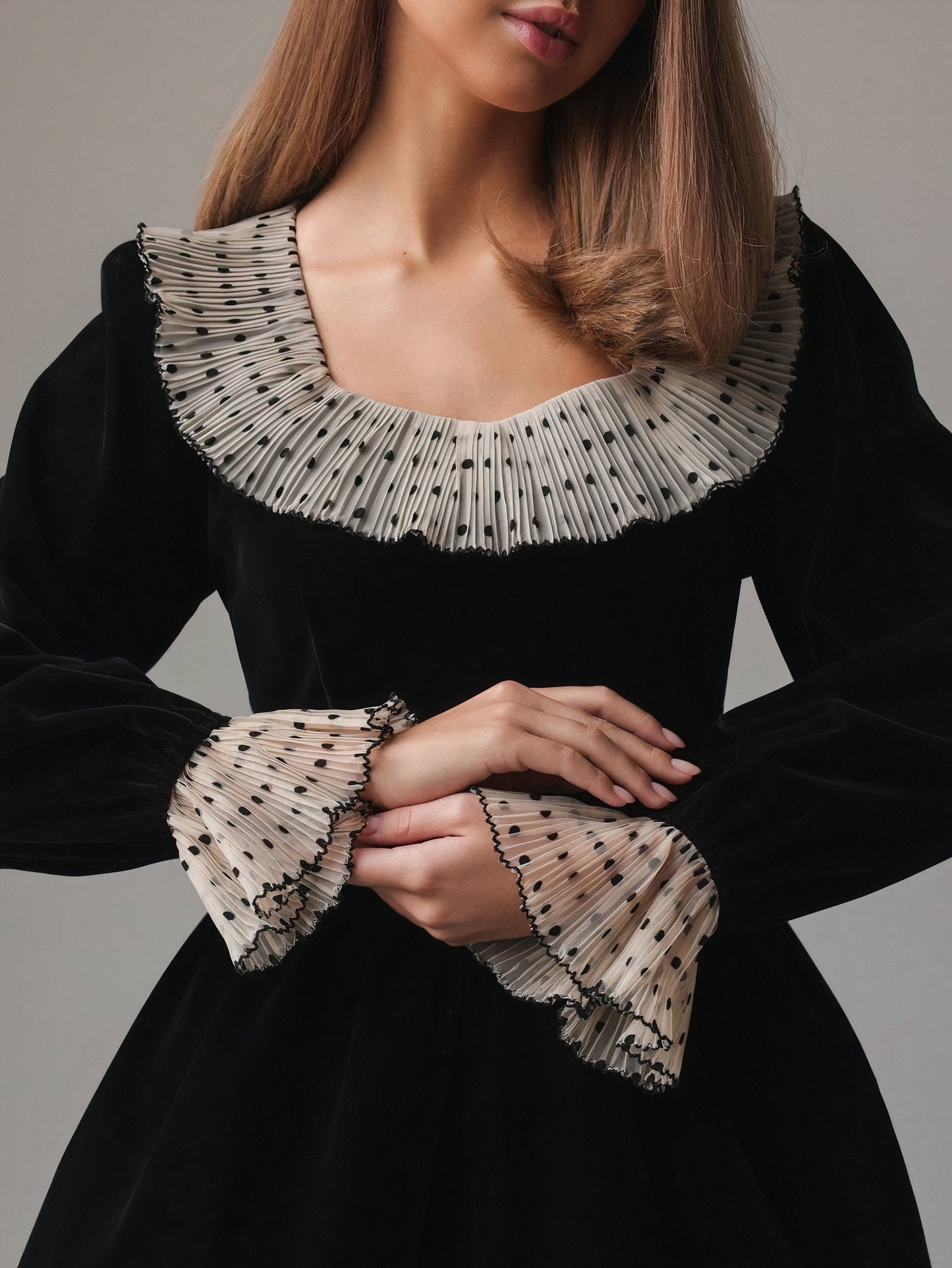 Eterik Zarafet Elbisesi