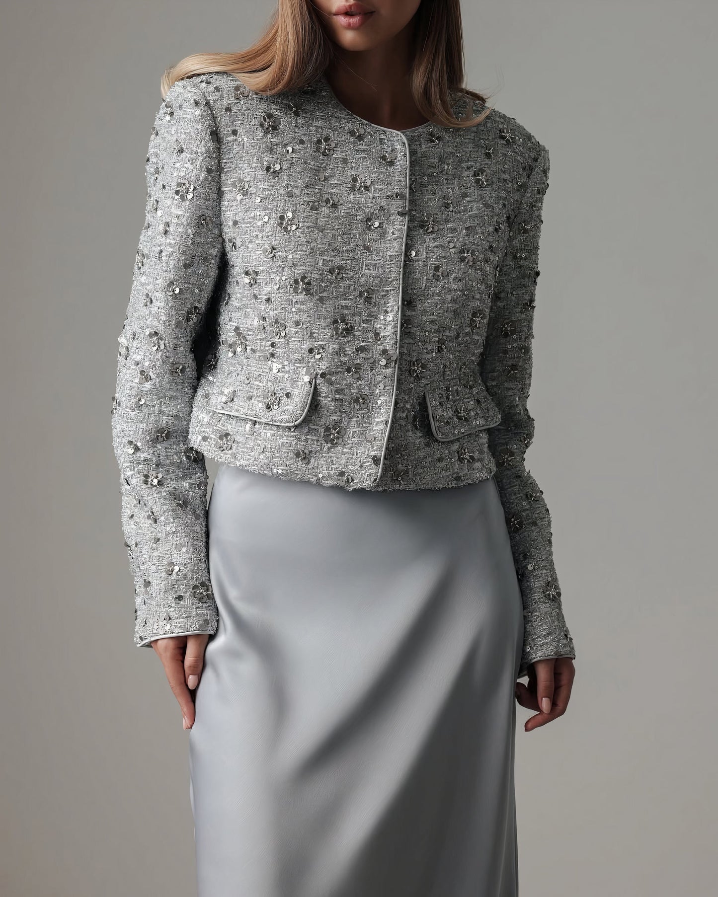 Silky Radiance Saten Etek