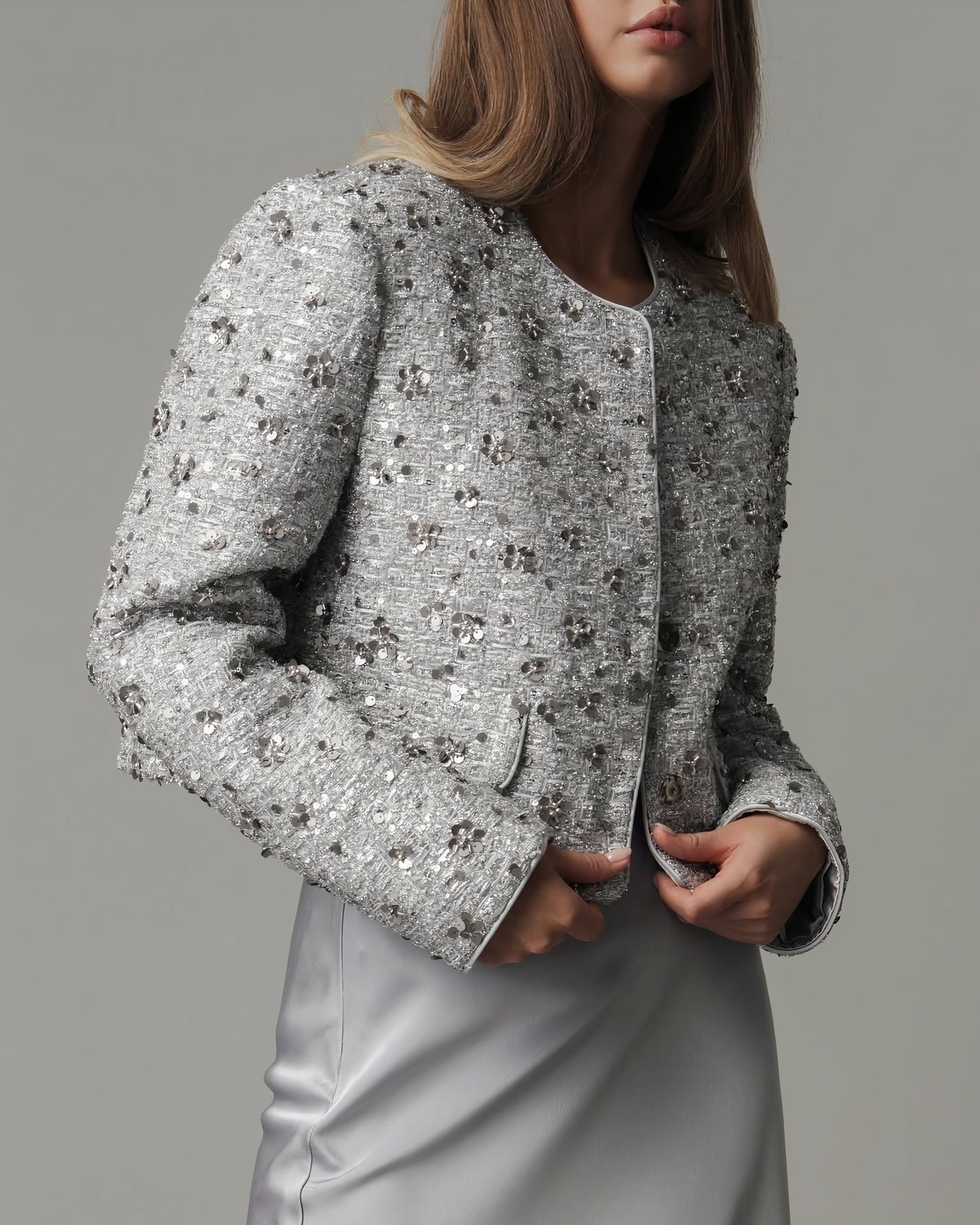 Silky Radiance Saten Etek