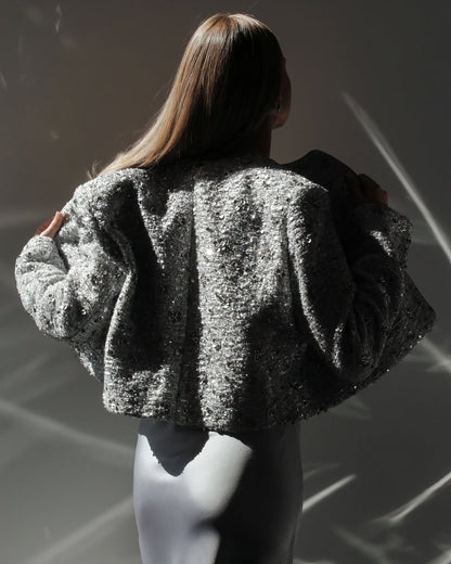 Silky Radiance Saten Etek