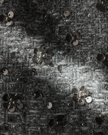 Luna Glimmer Payetli Ceket