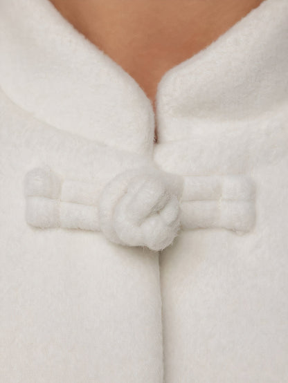 Altın Çiçek Ceket