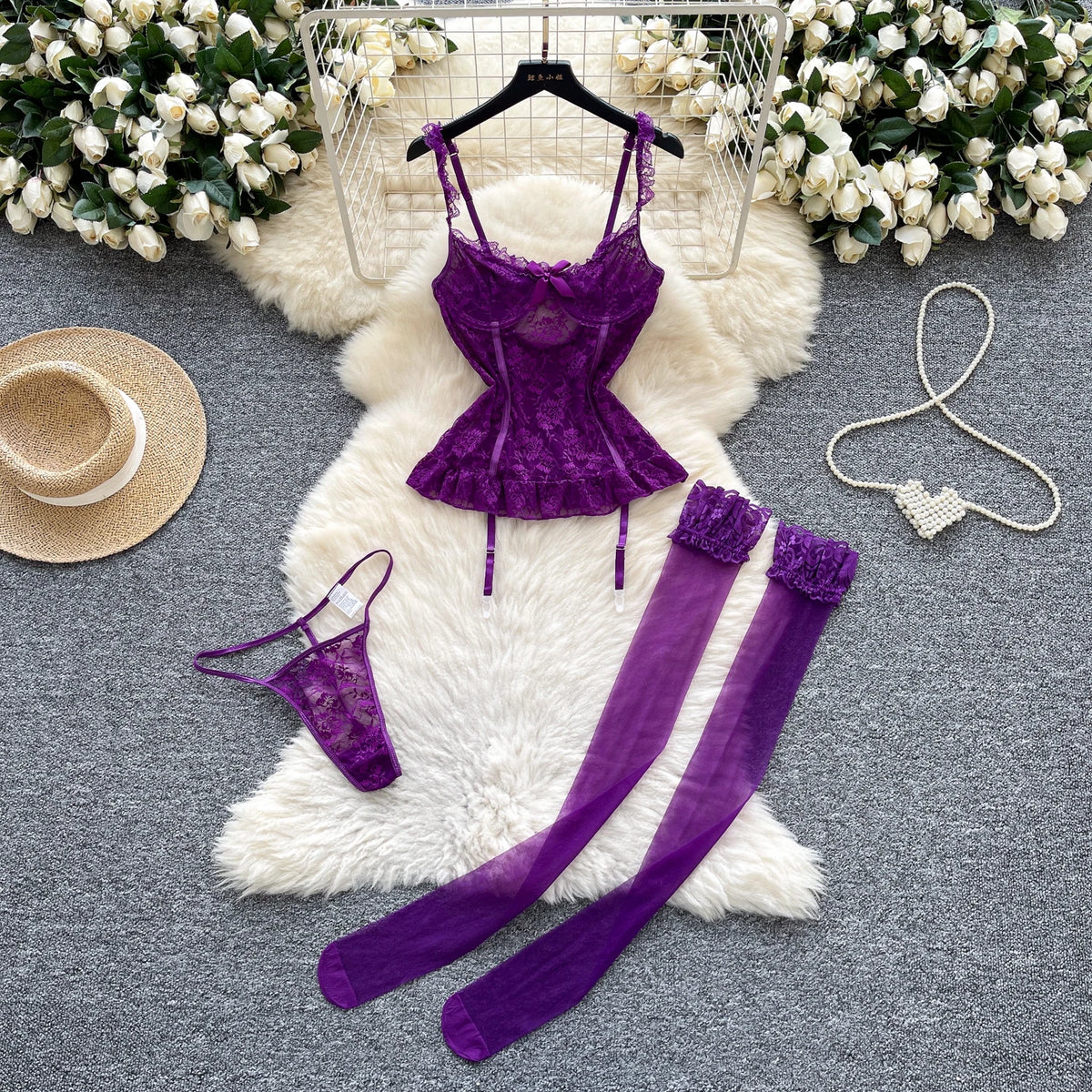 Sheer Butterfly Mesh Strappy Mini Dress
