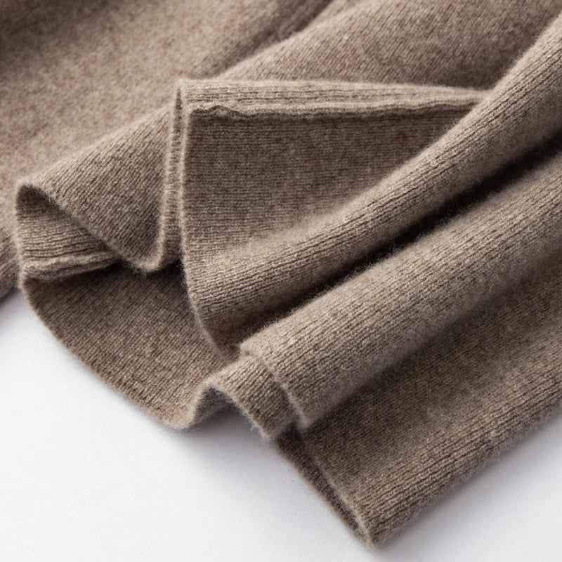 Premium Kaşmir Dinlenme Pantolonu