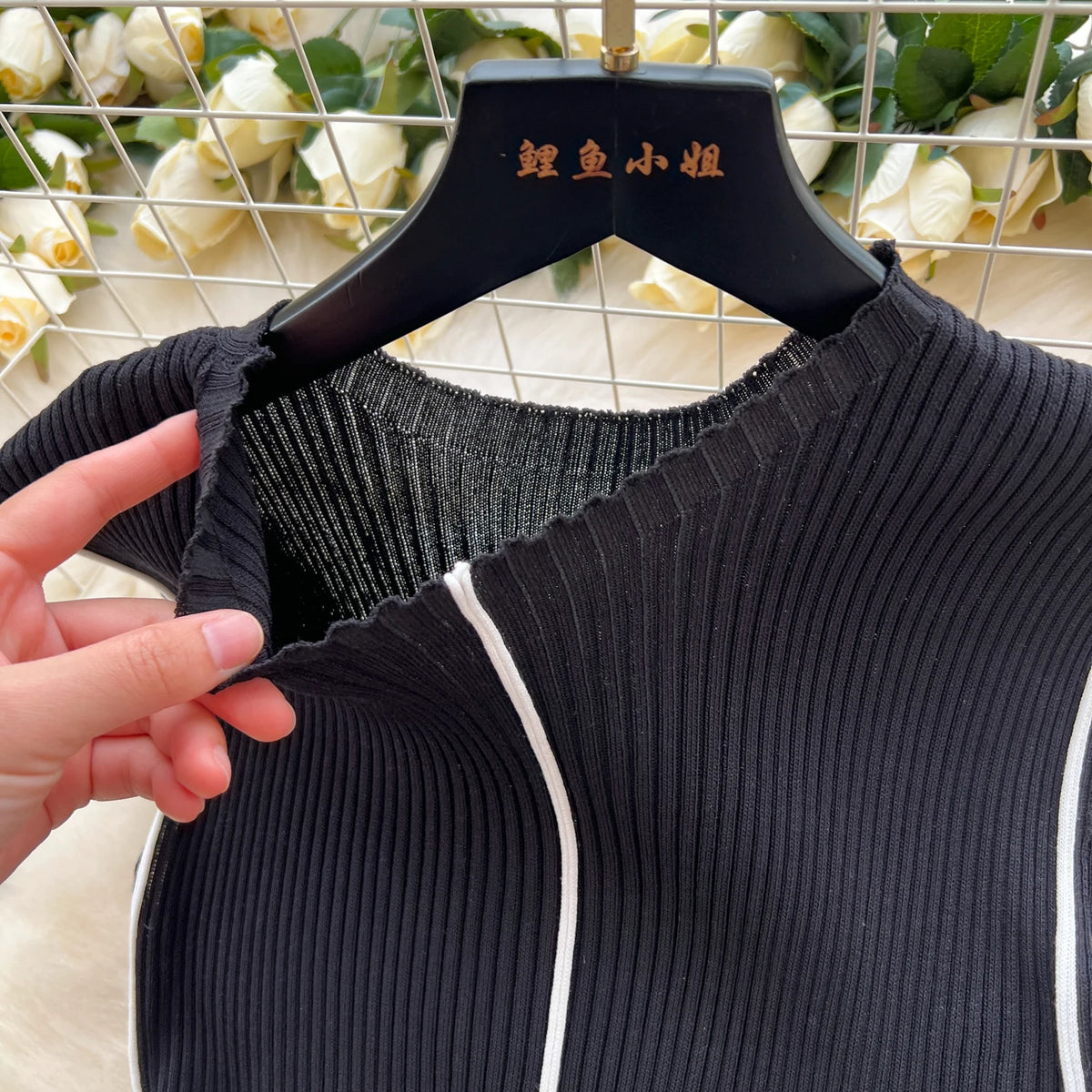 Basic Sleeveless Knit Bodycon Dress
