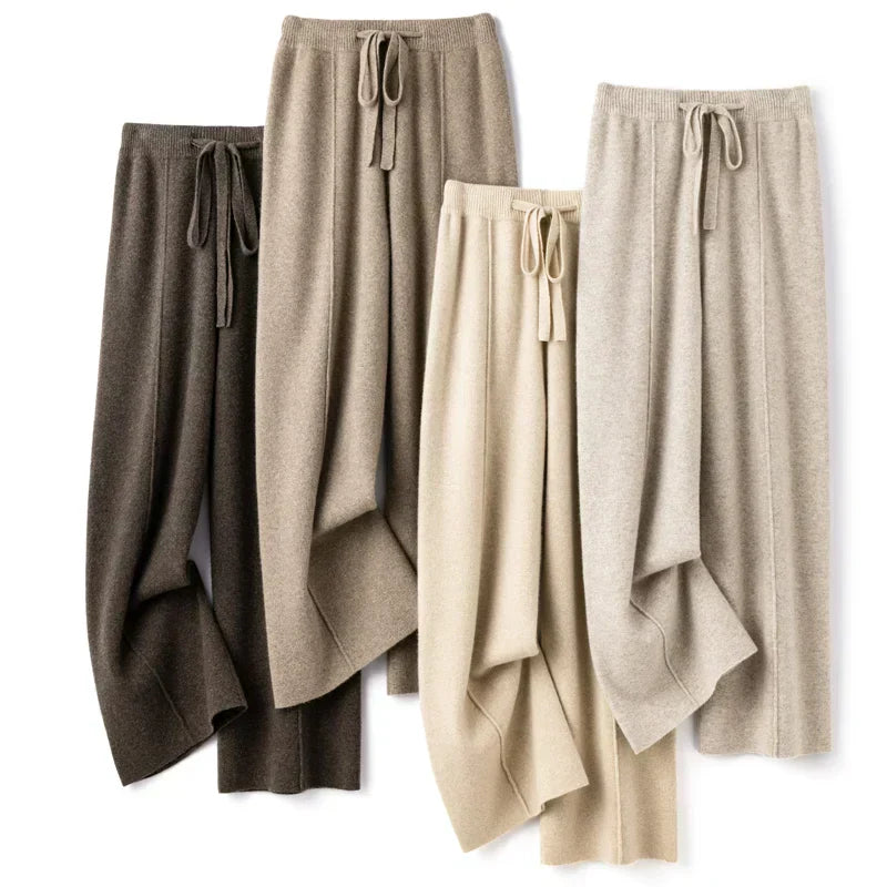 Premium Kaşmir Dinlenme Pantolonu