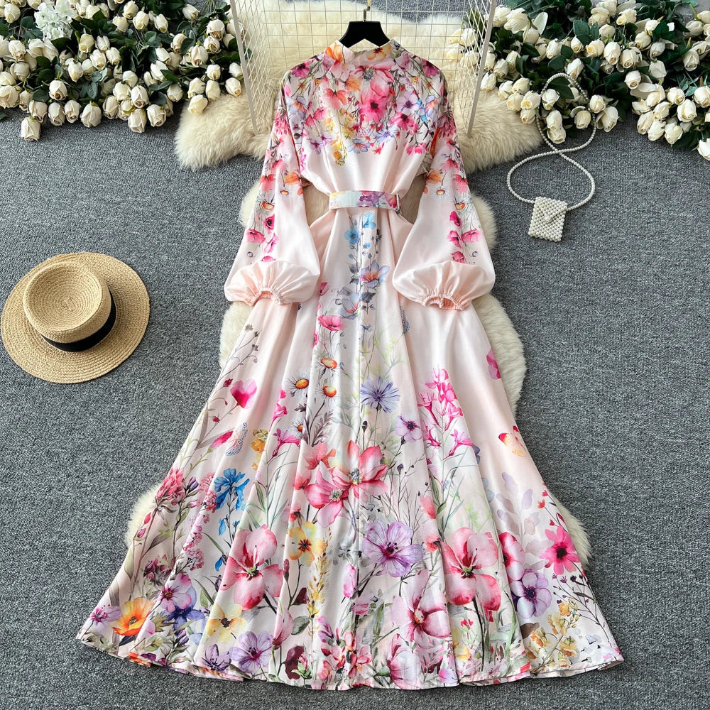 Embroidered Slim High Waist Two Piece Set
